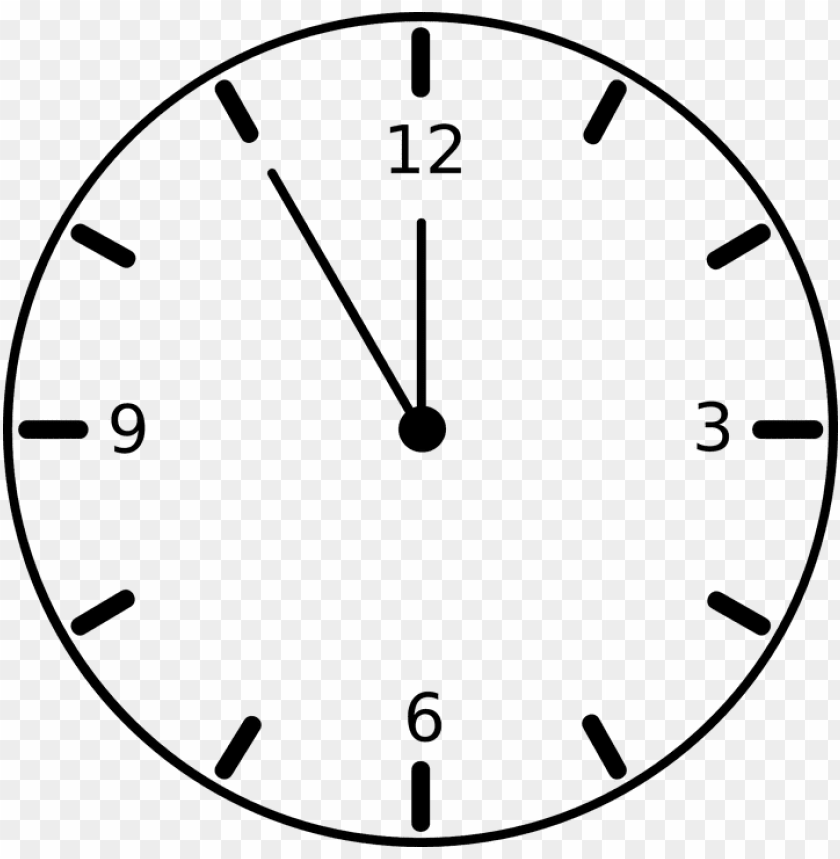 Clock Png Image With Transparent Background Toppng