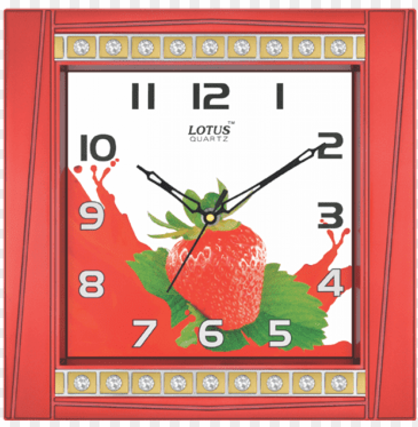 clock PNG transparent with Clear Background ID 83838