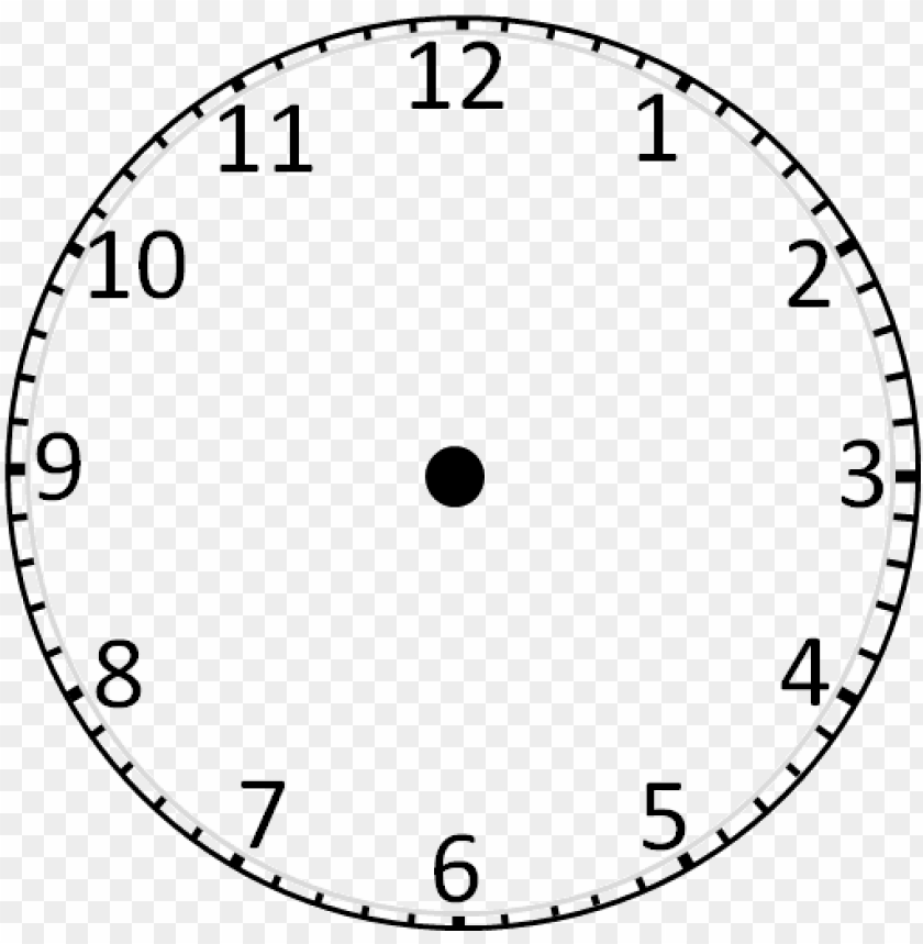 free-download-hd-png-clock-face-without-hands-png-image-with