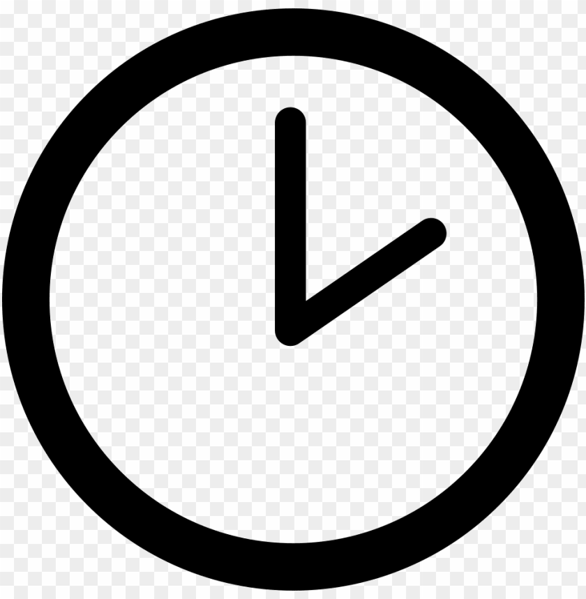 clock of circular shape at two o clock comments clock ico PNG transparent with Clear Background ID 228631