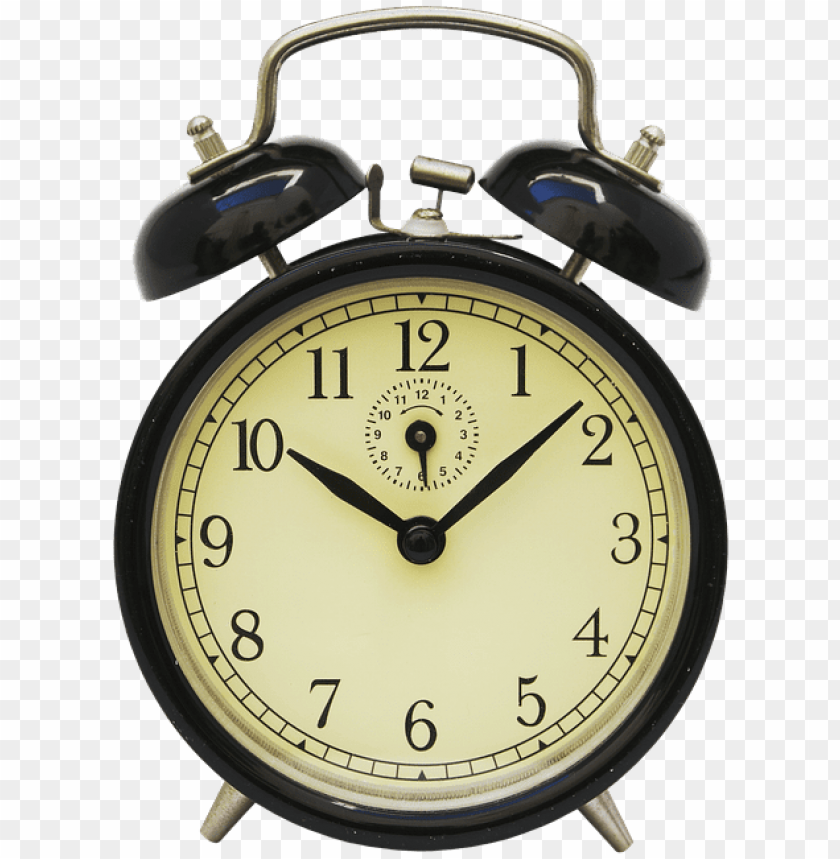 Clockalarm Clocktime Oftime - Alarm Clock Ringing Gif PNG Transparent Background