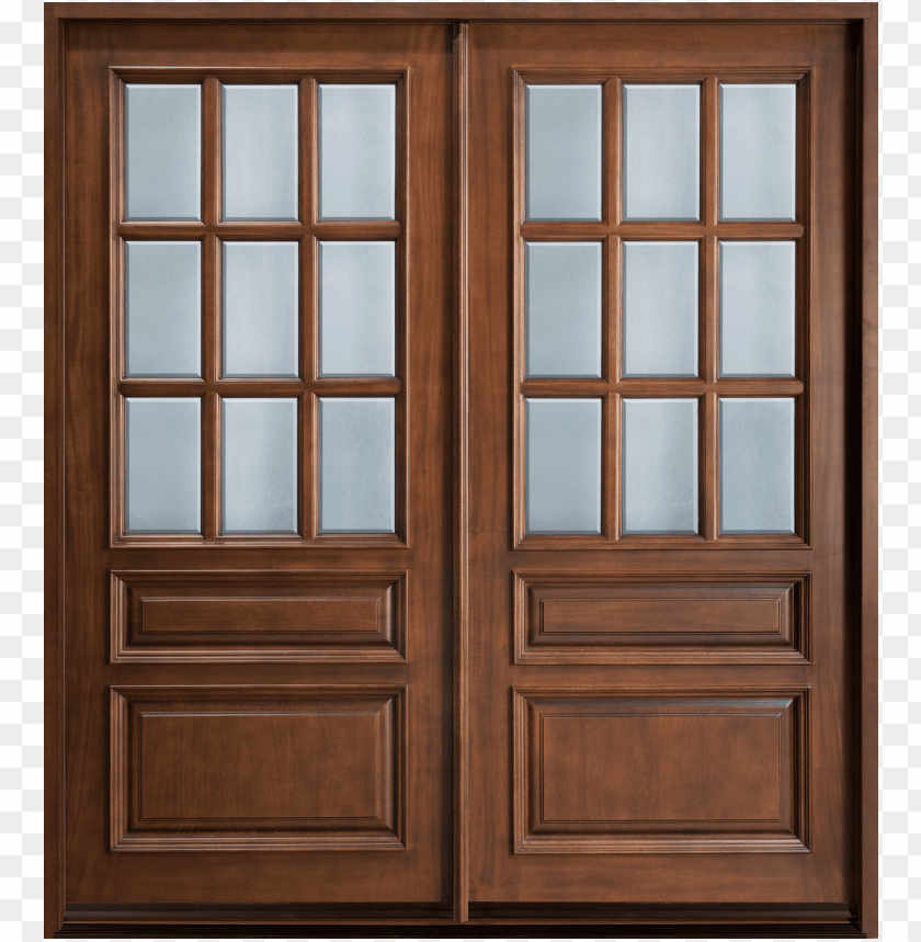 
door
, 
double door
, 
closed
, 
windowed
, 
house
, 
entry
, 
wooden
