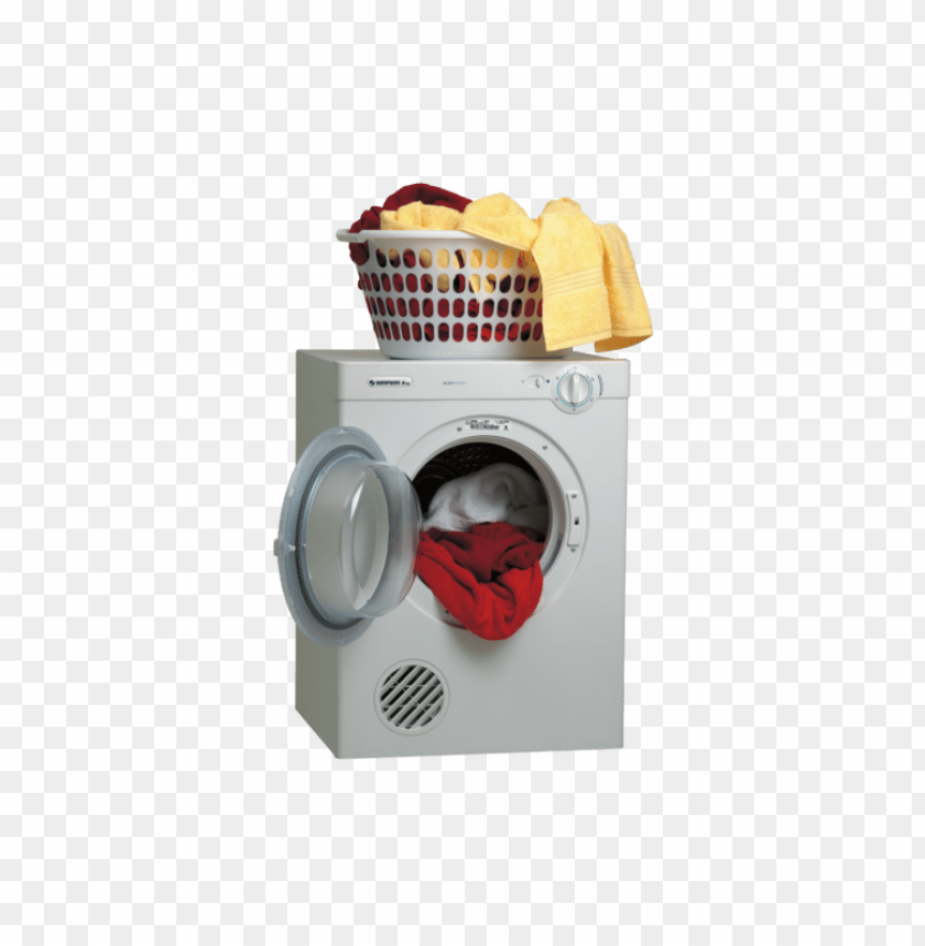 Download Clothes Dryer Machine Png Images Background | TOPpng