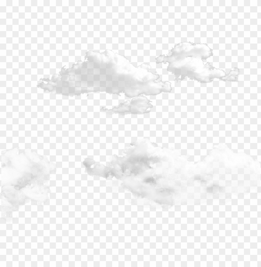 cloud overlay PNG transparent with Clear Background ID 80872