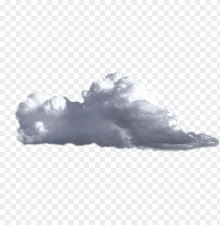 Cloud PNG Transparent Background