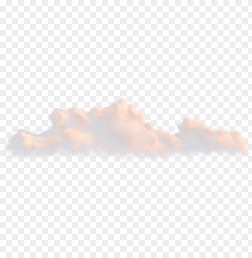 Cloud Download - Watercolor Paint PNG Transparent Background