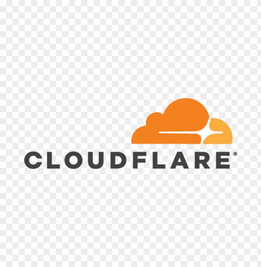  cloudflare logo vector - 461343