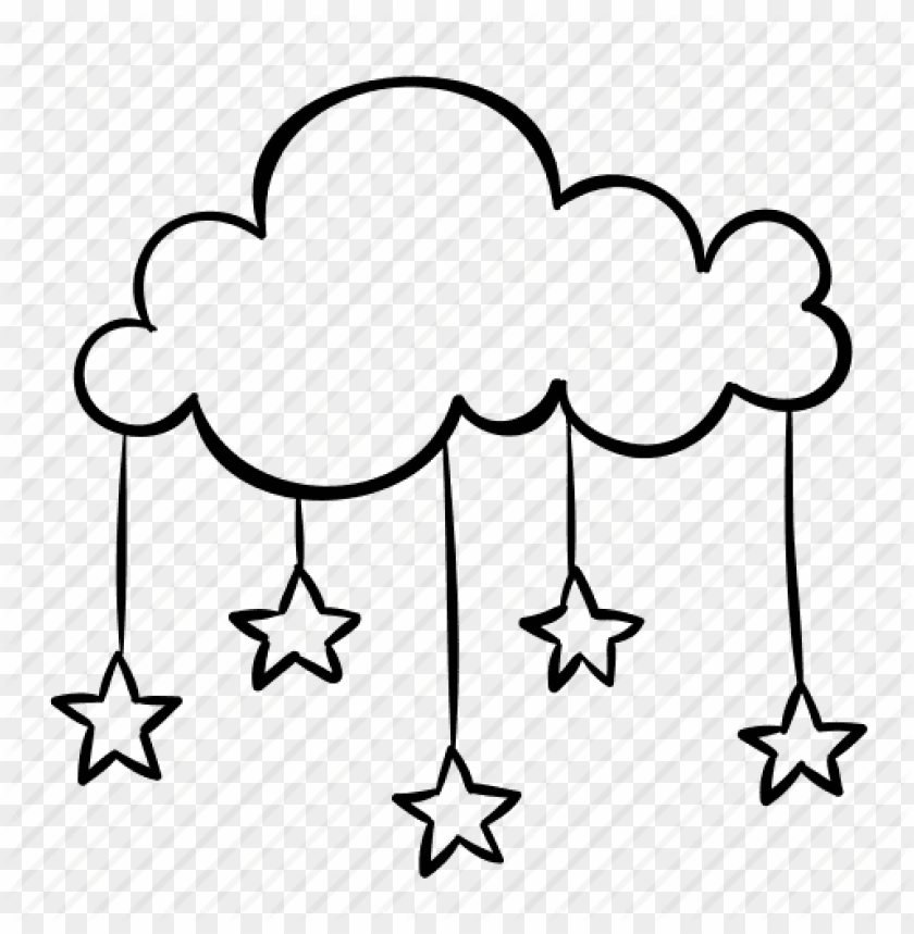clouds drawing png, png,drawing,cloud,draw