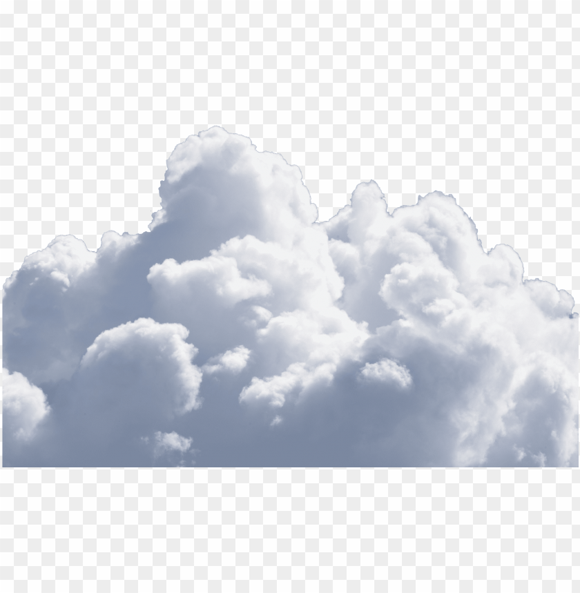 cloud transparent background