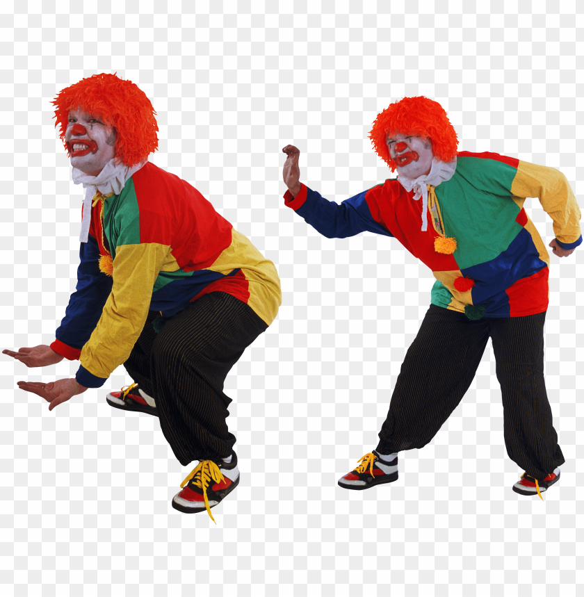 
clown
, 
comedy
, 
tradition
, 
red clown
, 
distinctive makeup
, 
colourful wigs
, 
colourful clothing
