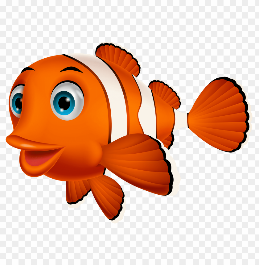 Download Download Clown Fish Clipart Png Photo Toppng