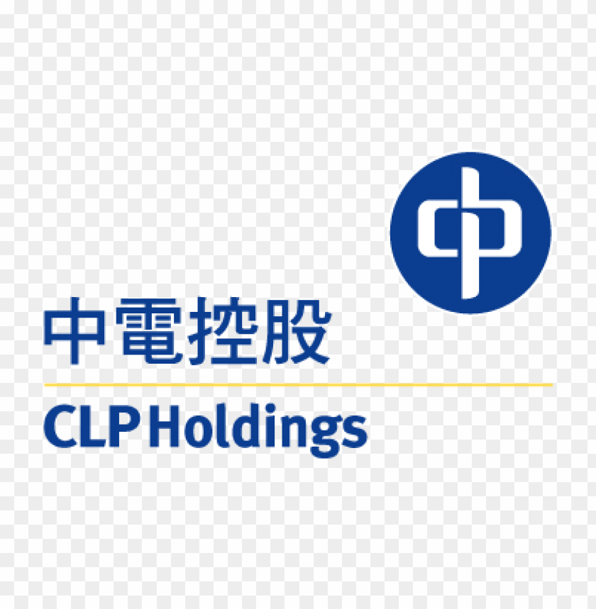  clp holdings vector logo - 469697