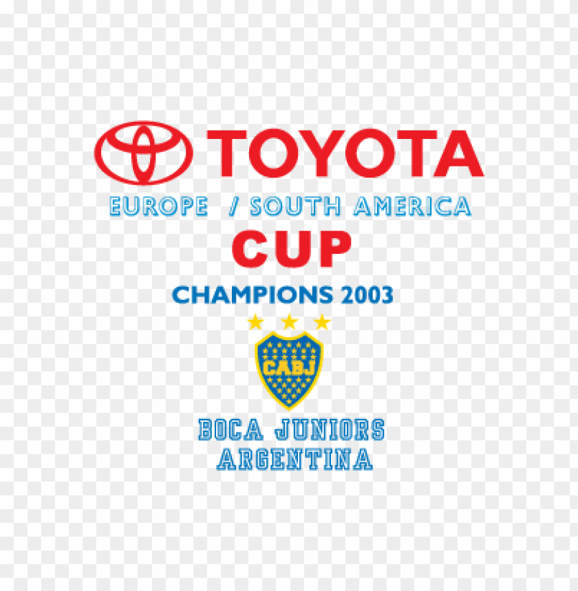 free PNG club atletico boca juniors (.eps) logo vector free PNG images transparent