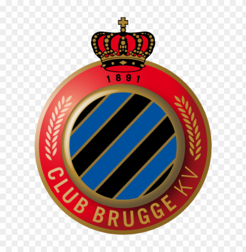  club brugge kv 2011 vector logo - 460479