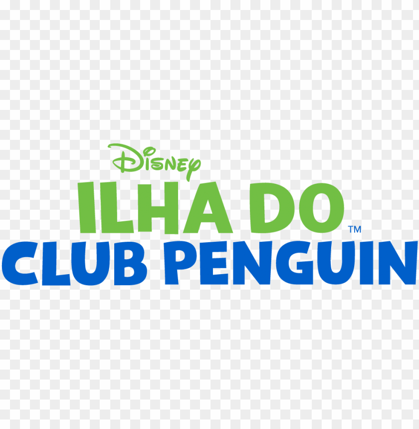 free PNG club penguin island alternative logo pt - club penguin island logo PNG image with transparent background PNG images transparent
