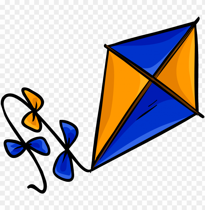club penguin kite, kite