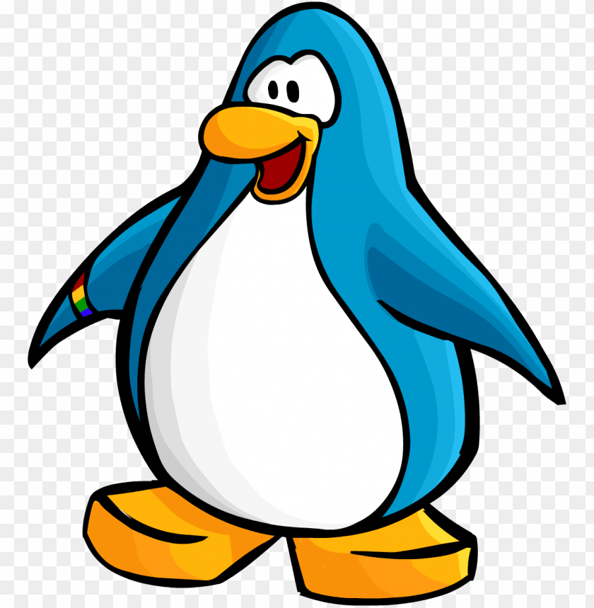 free PNG club penguin old penguin PNG image with transparent background PNG images transparent