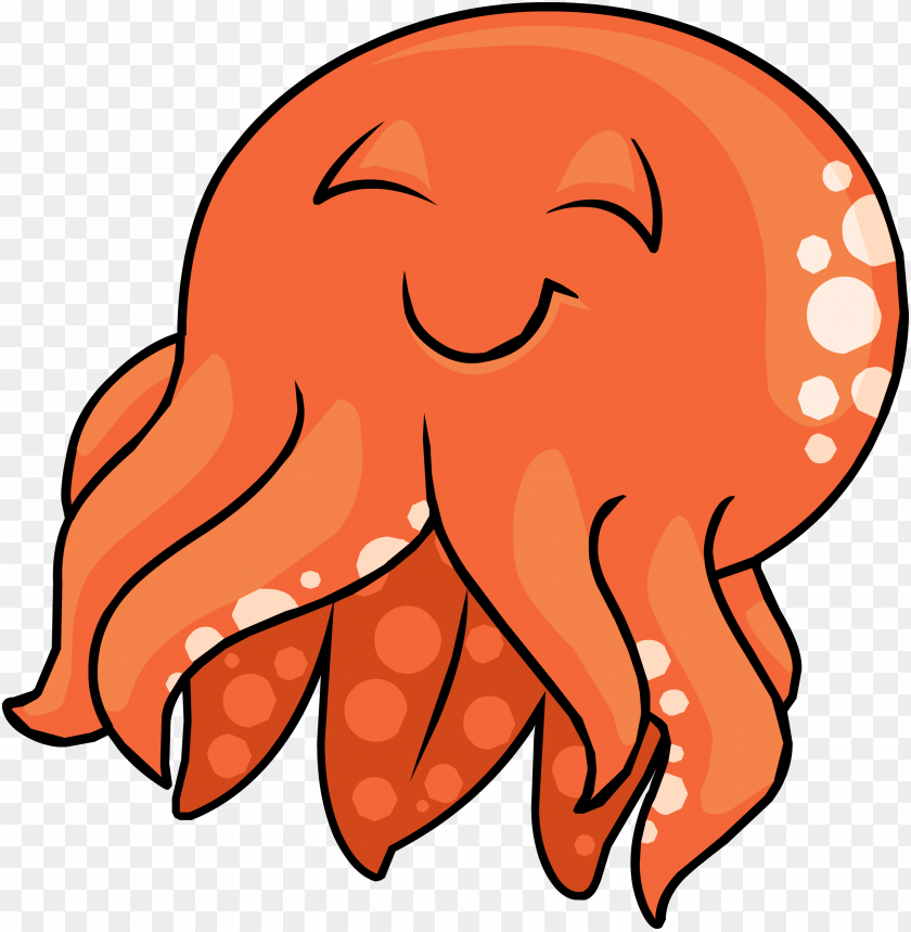 squid, splatoon squid, mini logo, club penguin, penguin, club