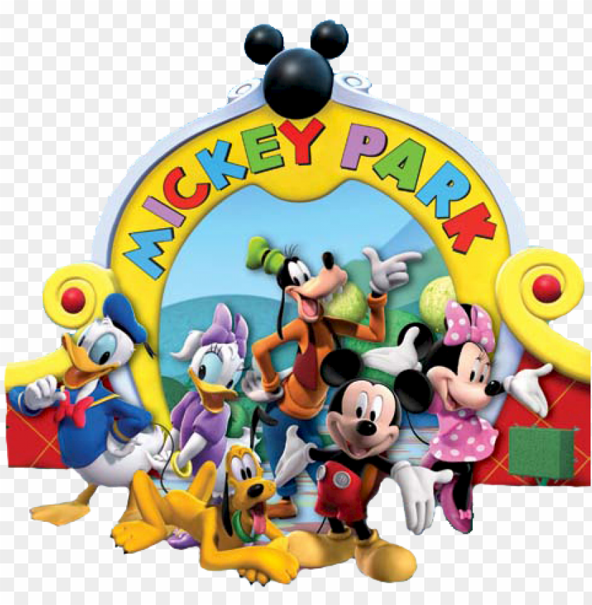 Mickey Mouse Clubhouse png images