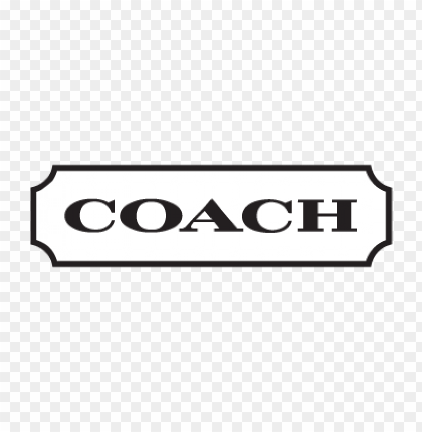  coach logo vector free download - 466364