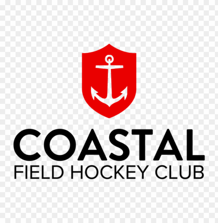 sports, field hockey, coastal field hockey logo, 