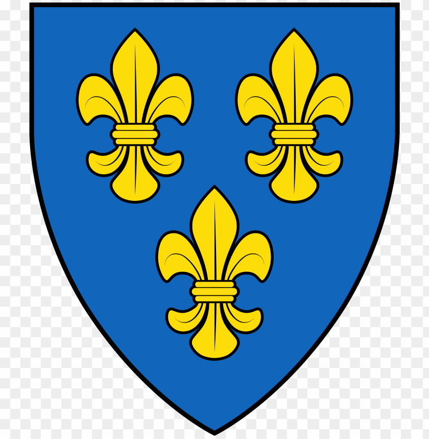 miscellaneous, fleur-de-lis, coat of arms of wiesbaden fleur de lis, 