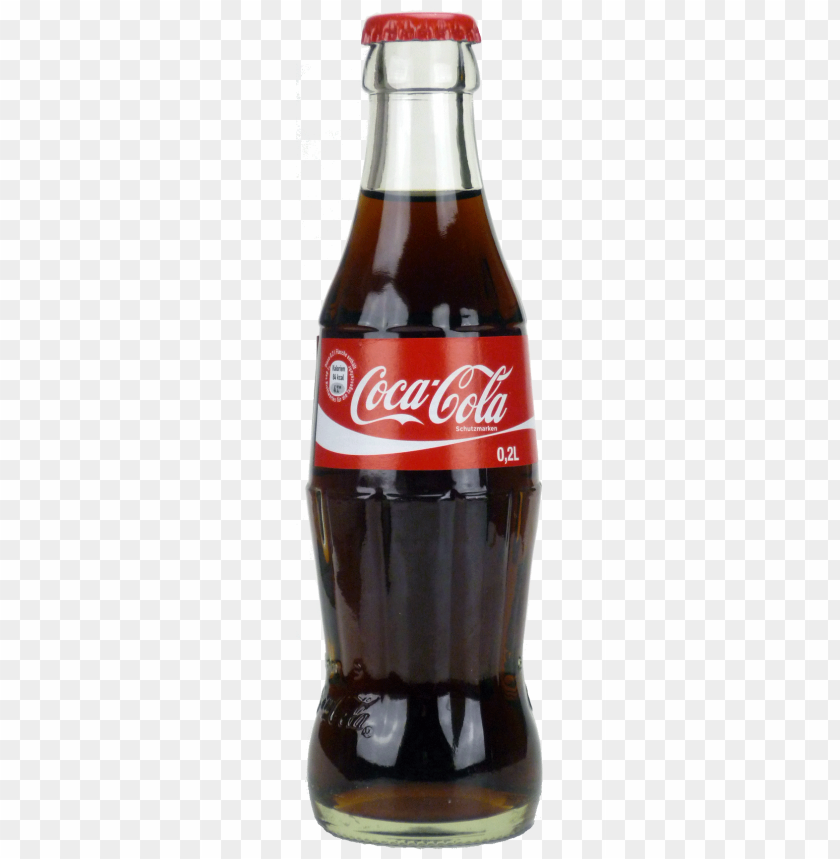 coca cola bottle PNG images with transparent backgrounds - Image ID 12991
