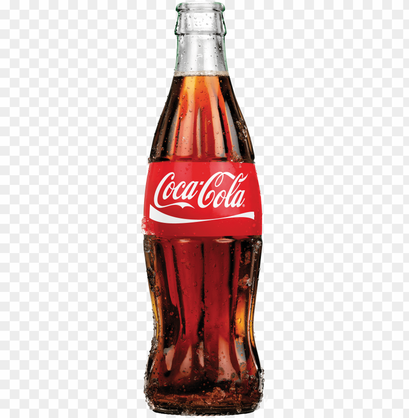 coca cola bottle PNG transparent with Clear Background ID 94486