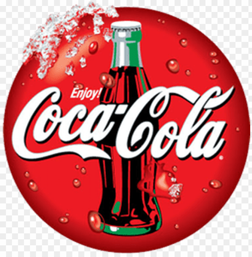 free PNG coca cola circle logo - logo ng coca cola PNG image with transparent background PNG images transparent