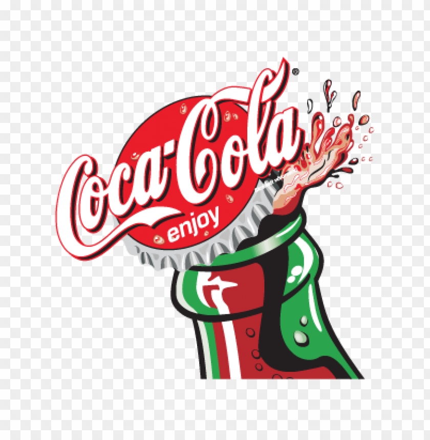 Coca-cola Company Logo Vector Free - 466503 | TOPpng