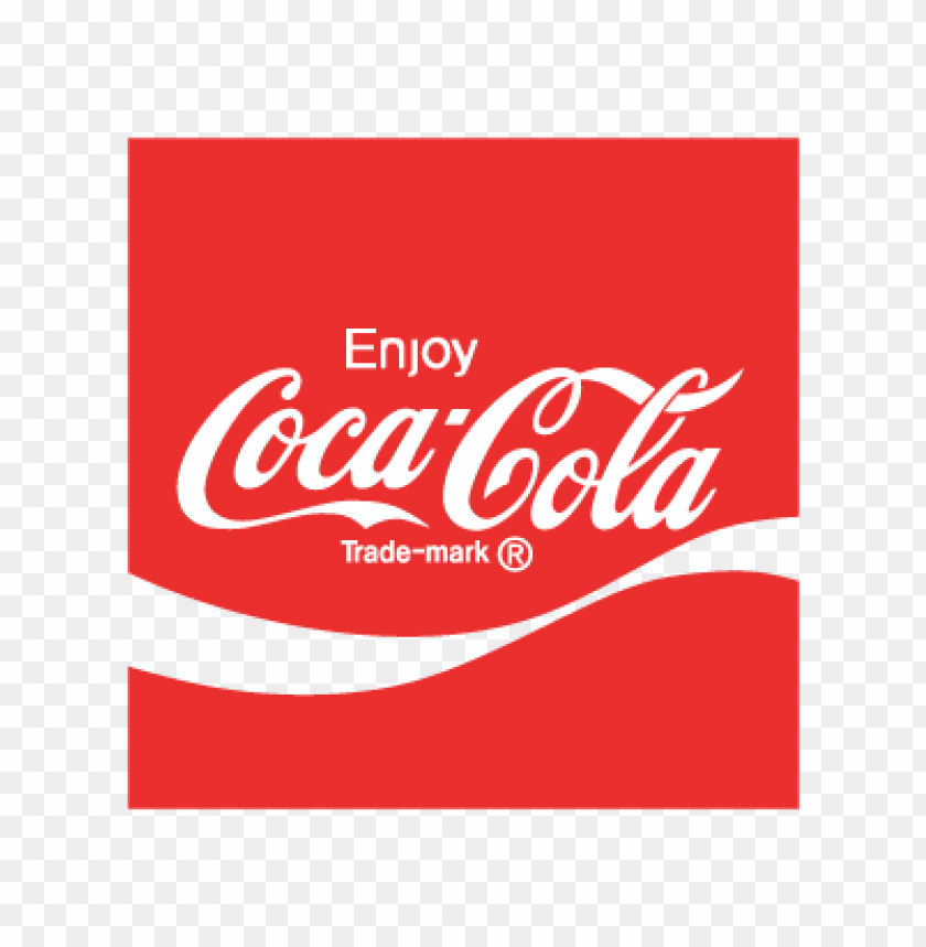  Coca-cola Enjoy Logo Vector Free - 466605