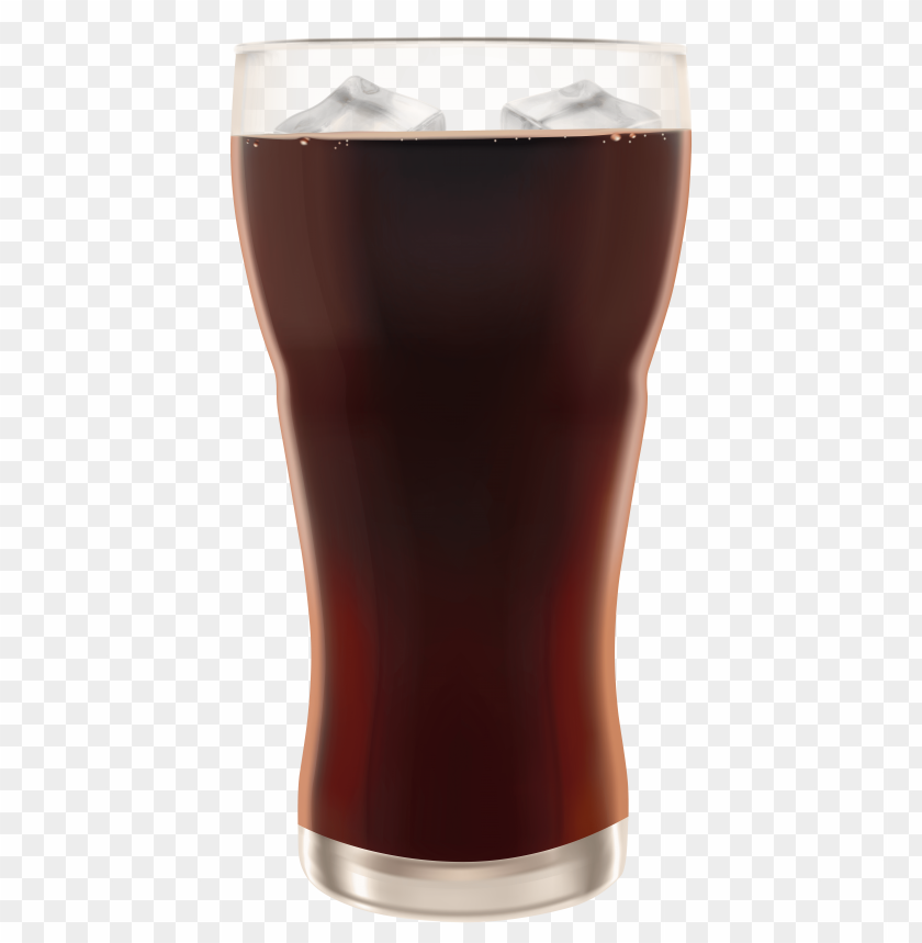 coca, cola, glass