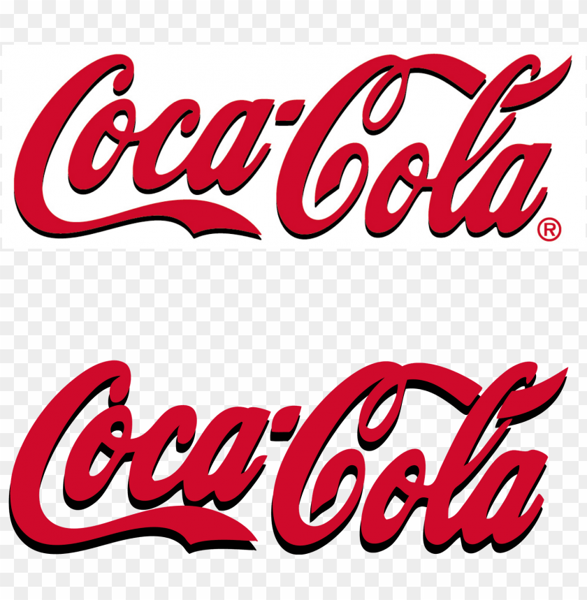 free PNG coca cola logo download clipart png - cocacola logo in PNG image with transparent background PNG images transparent