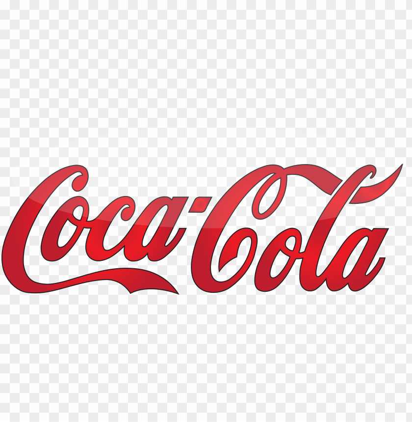  Coca Cola Logo No Background - 476235
