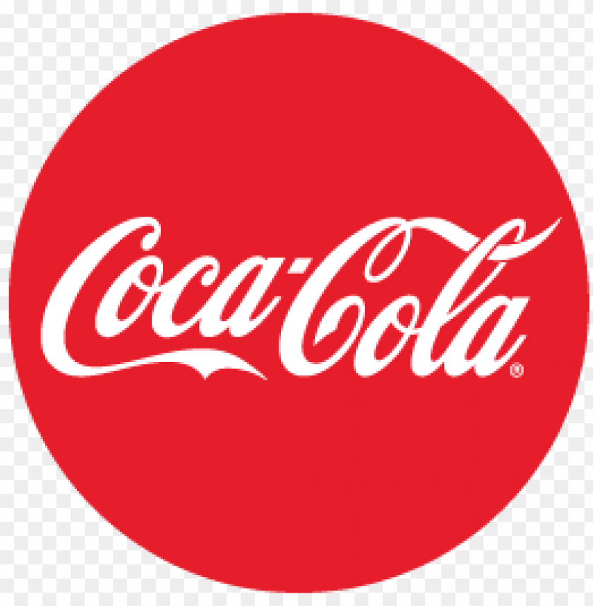 coca cola logo transparent png@toppng.com