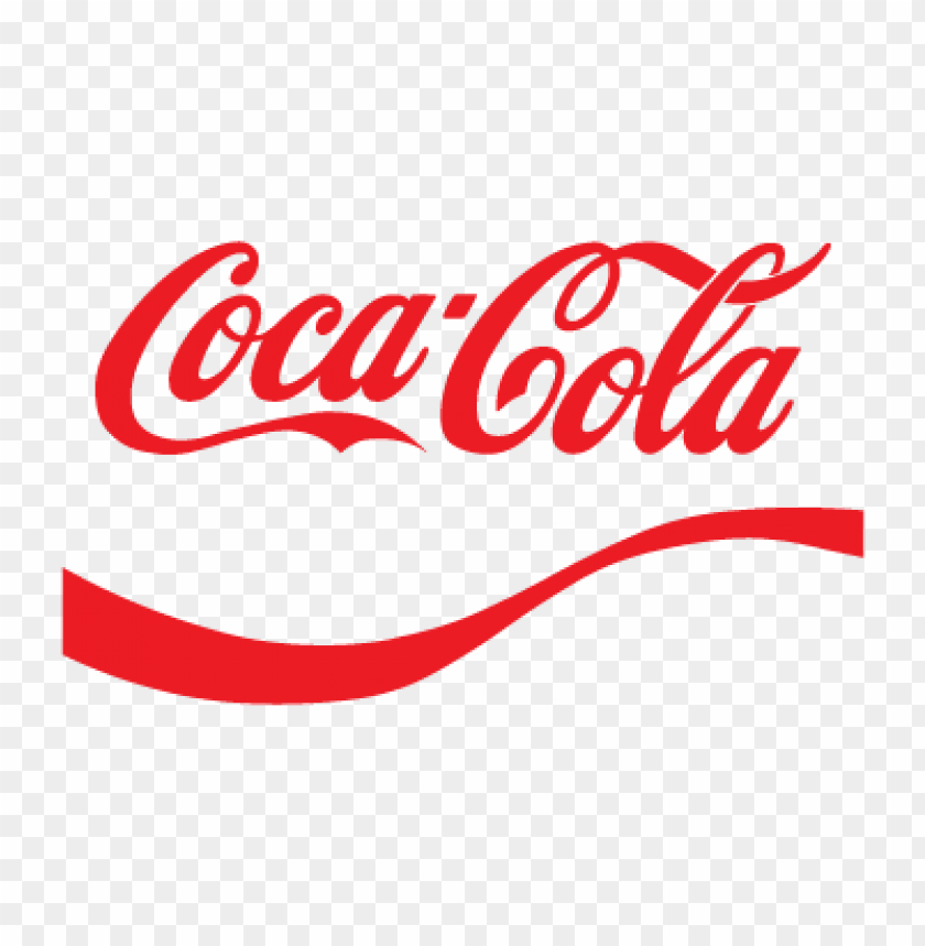 coca-cola logo vector download free@toppng.com