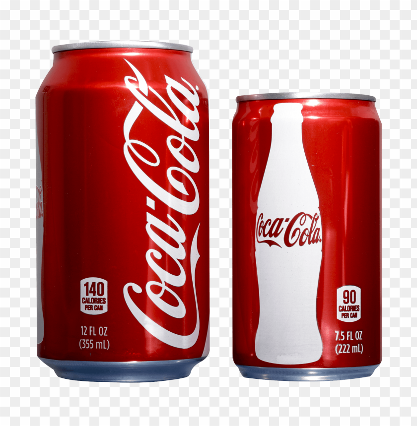 Download coca cola soda can png images background@toppng.com