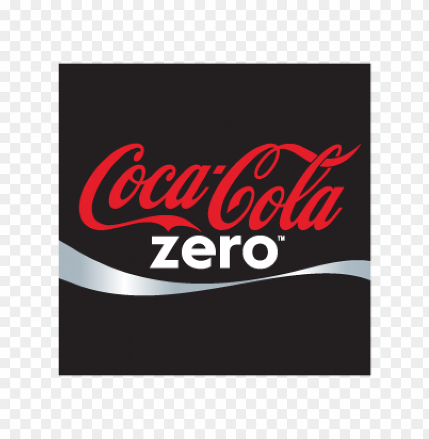 coca-cola zero logo vector download free@toppng.com