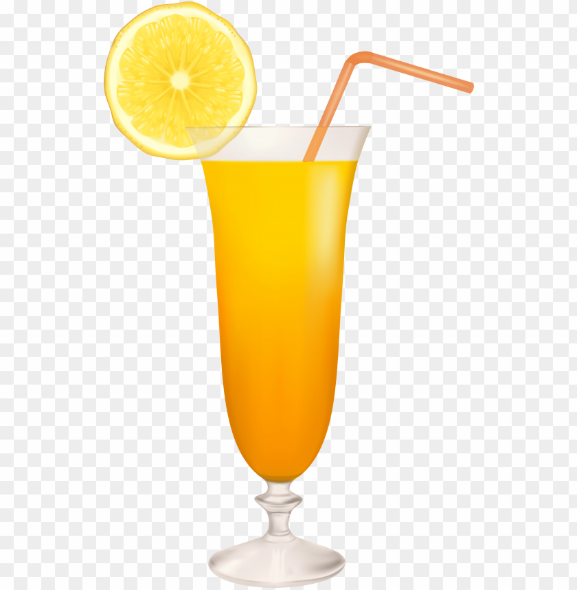 cocktail glass with lemon png clipart - lemon juice glass PNG image with transparent background@toppng.com