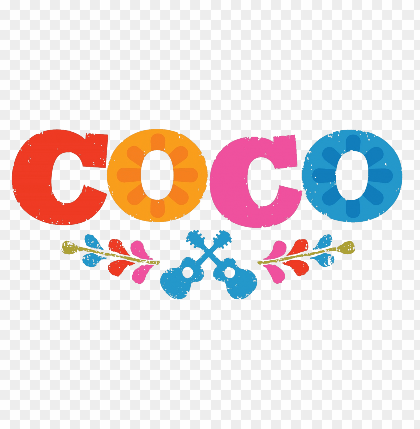 at the movies, cartoons, coco, coco logo, 