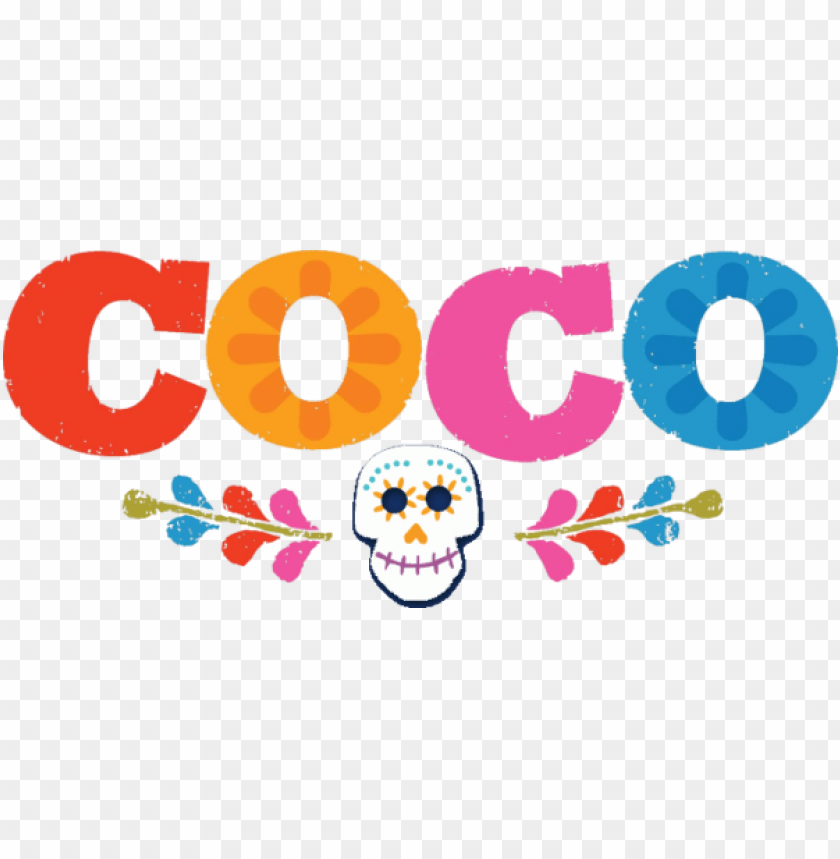 coco pixar logo - coco pelicula logo PNG image with transparent background@toppng.com