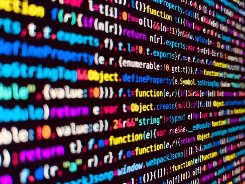 code, text, colorful, symbols, programming