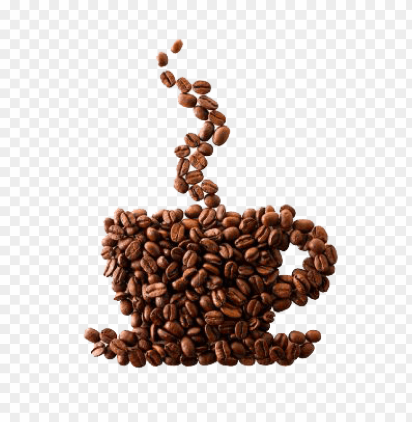 coffee beans free png PNG images with transparent backgrounds - Image ID 36603