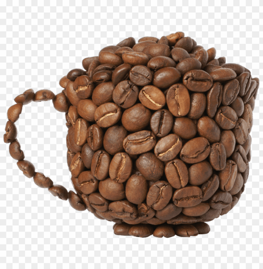 coffee beans transparent PNG images with transparent backgrounds - Image ID 36691