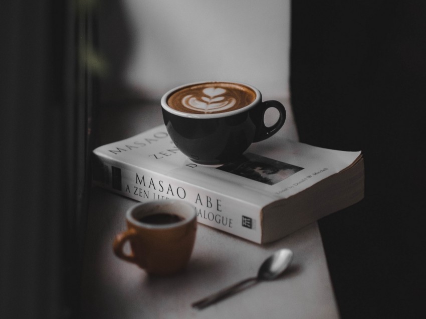Coffee Book Windowsill Comfort Reading Png - Free PNG Images