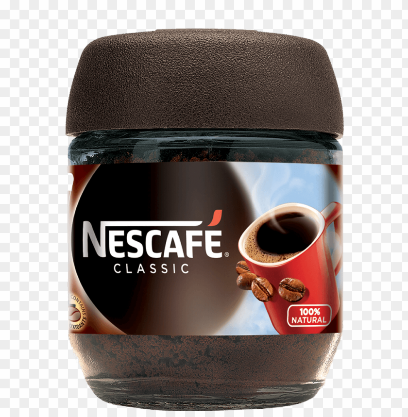 coffee jar PNG images with transparent backgrounds - Image ID 11355