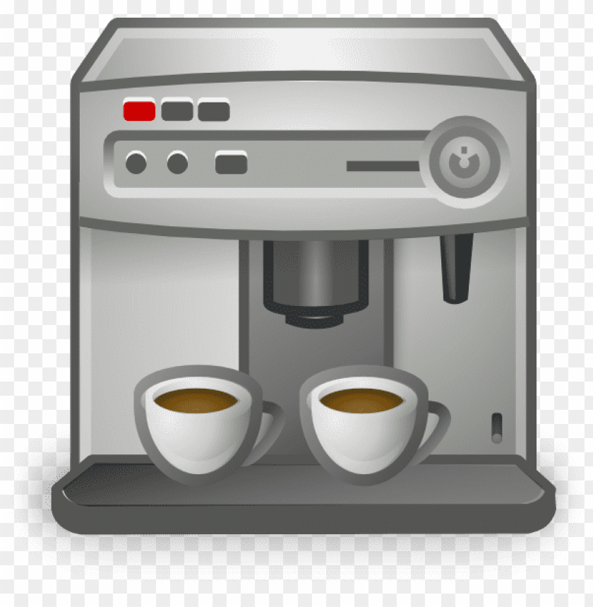 free PNG Download coffee machine clipart png photo   PNG images transparent