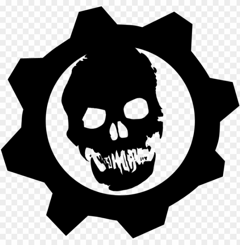 Cog  Vector Gear  War - Vector Gear  Of War PNG Image With Transparent Background