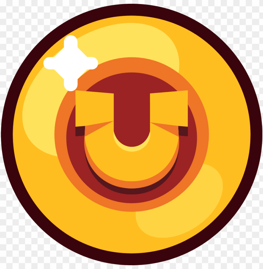Coin Brawl Stars Brawl Ball Logo Png Image With Transparent Background Toppng - brawl stars logo images