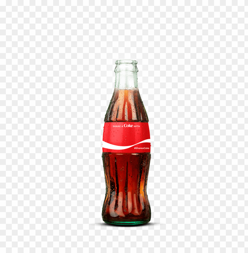 free PNG coke bottle - coca-cola life - 8 fl oz bottle PNG image with transparent background PNG images transparent